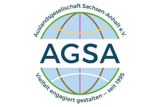 Bild vergrößern: Logo Auslandsgesellschaft Sachsen-Anhalt e.V.